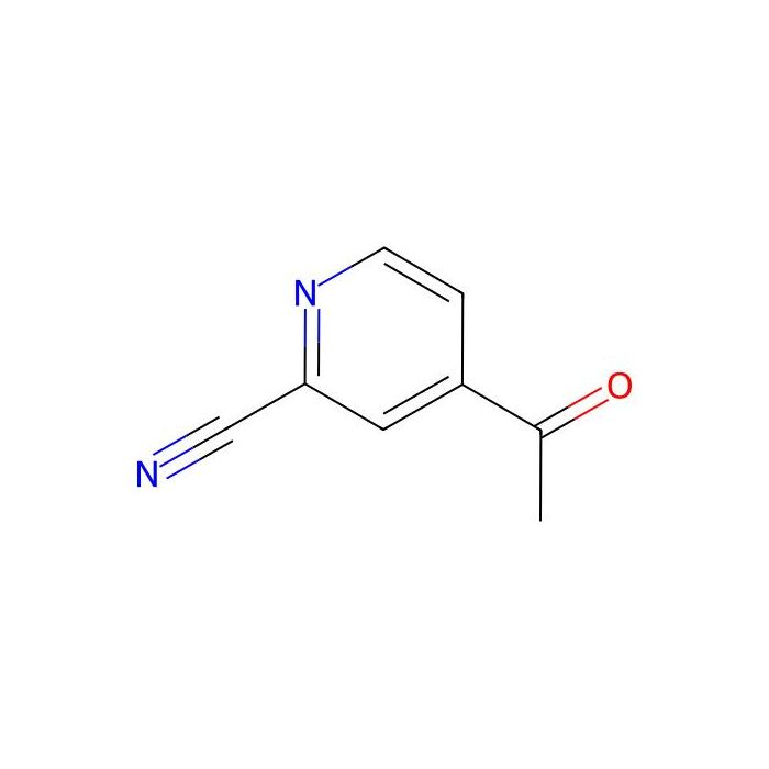 4-乙酰基-2-氰基吡啶