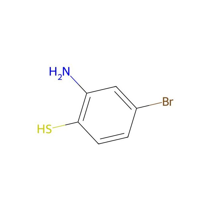 2-氨基-4-溴苯硫醇