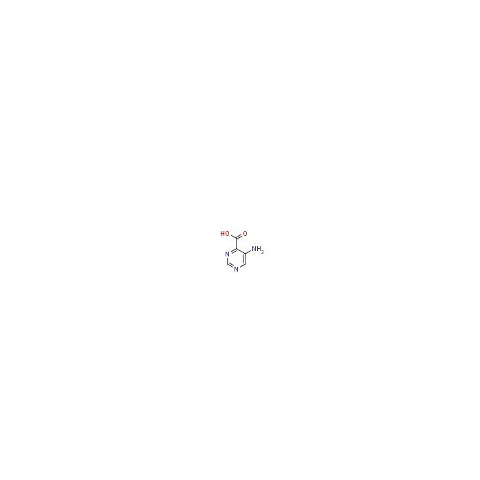 5-氨基嘧啶-4-羧酸