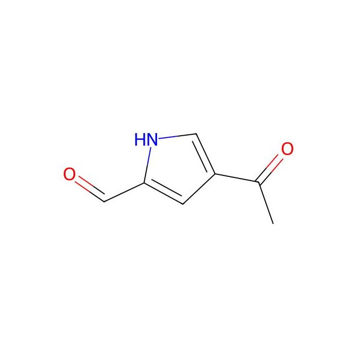 4-乙酰基-1H-吡咯-2-甲醛