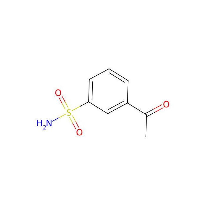 3-乙酰基苯磺酰胺