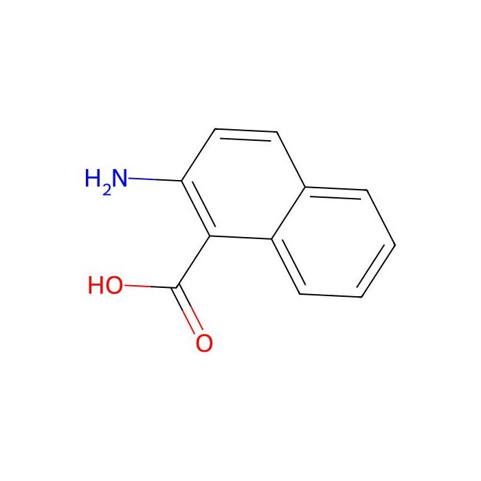 2-氨基-1-萘酸