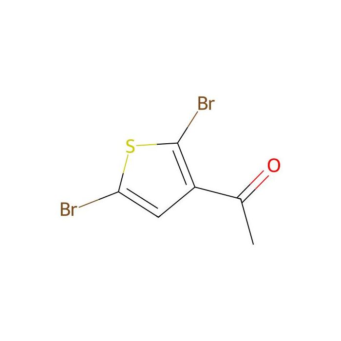 2，5-二溴-3-乙酰基噻吩