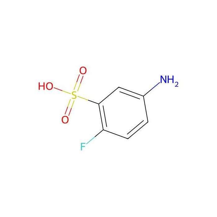 5-氨基-2-氟苯磺酸