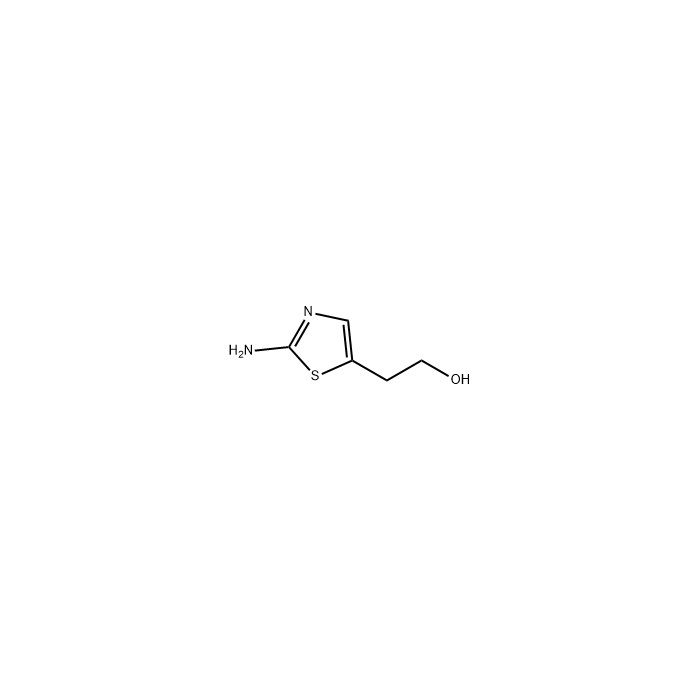 2-氨基-5-(2-羟乙基)噻唑