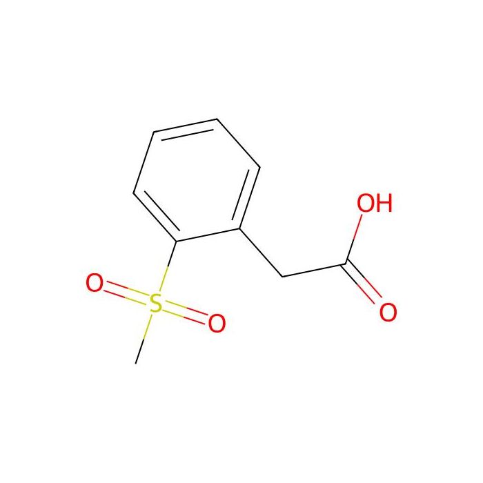 2-(2-甲砜基苯基)乙酸