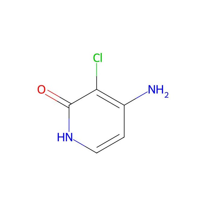 4-氨基-3-氯吡啶-2-醇