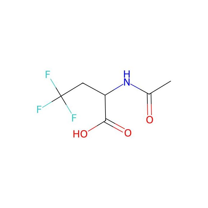2-乙酰胺基-4，4，4-三氟乙酸