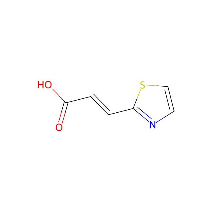 (E)-3-(2-噻唑基)丙烯酸