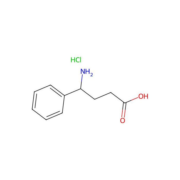 4-氨基-4-苯基丁酸盐酸盐