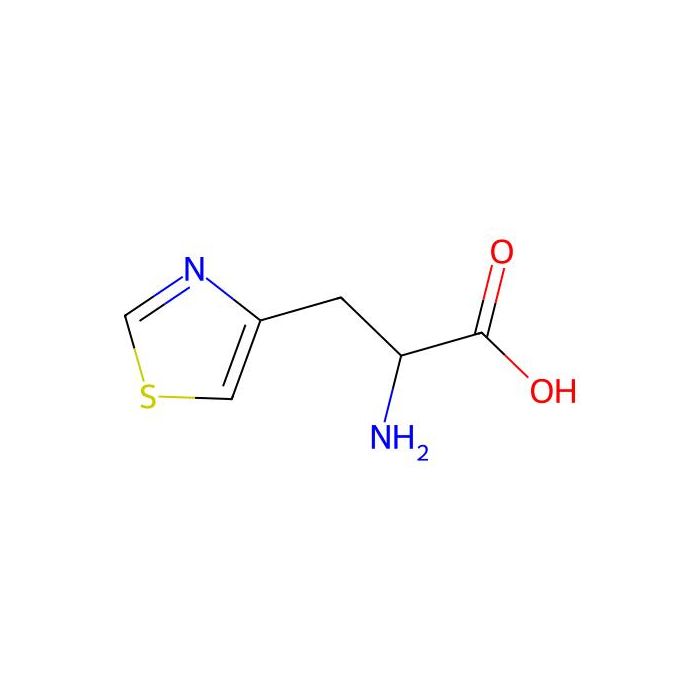 2-氨基-3-(噻唑-4-基)丙酸