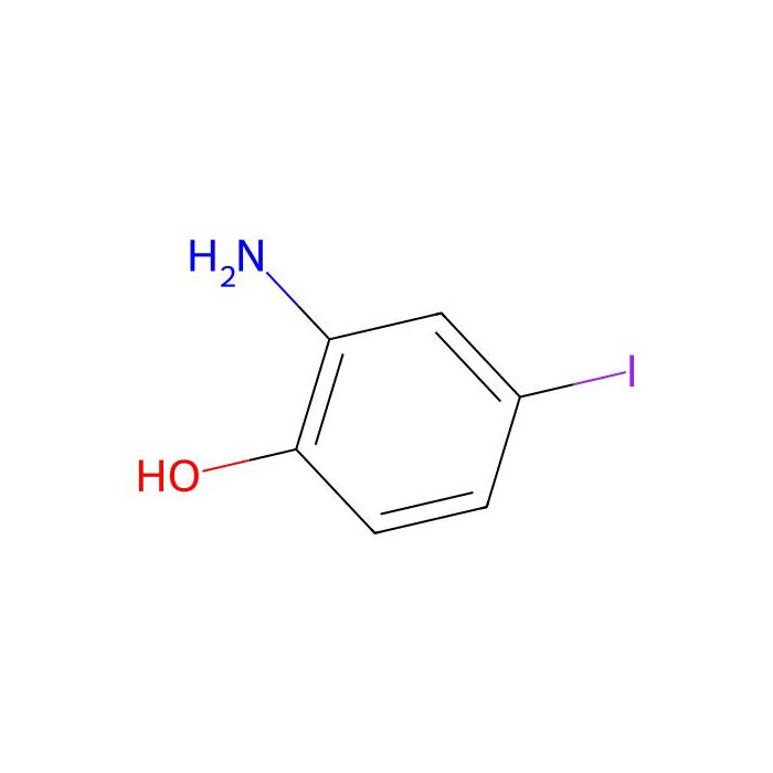2-氨基-4-碘苯酚