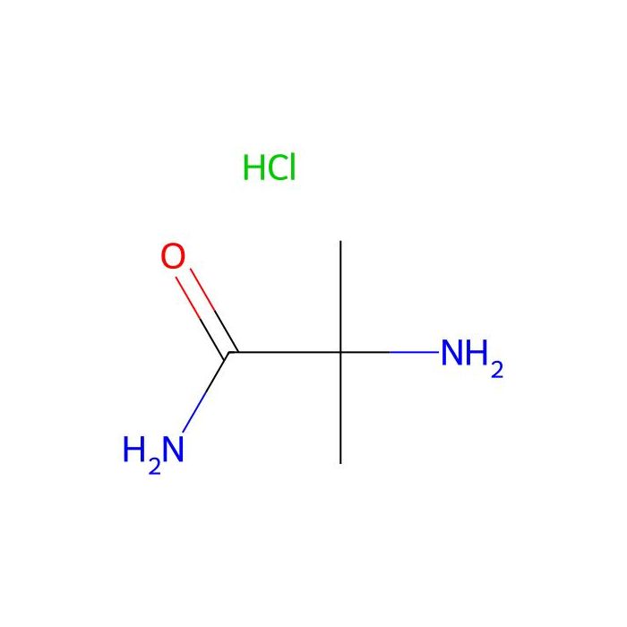 2-Amino-2-methylpropanamide hydrochloride