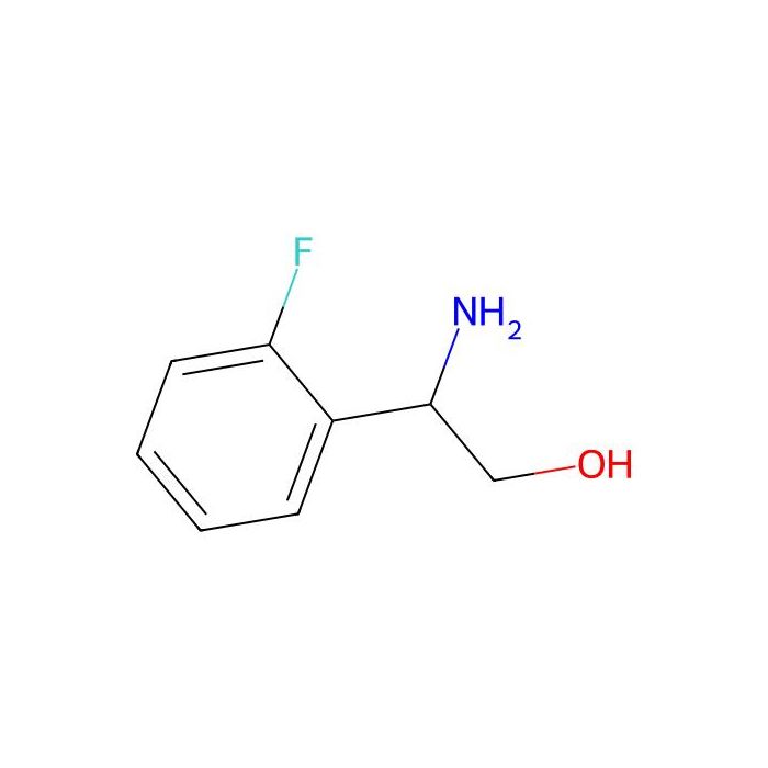 2-氨基-2-(2-氟苯基)乙醇