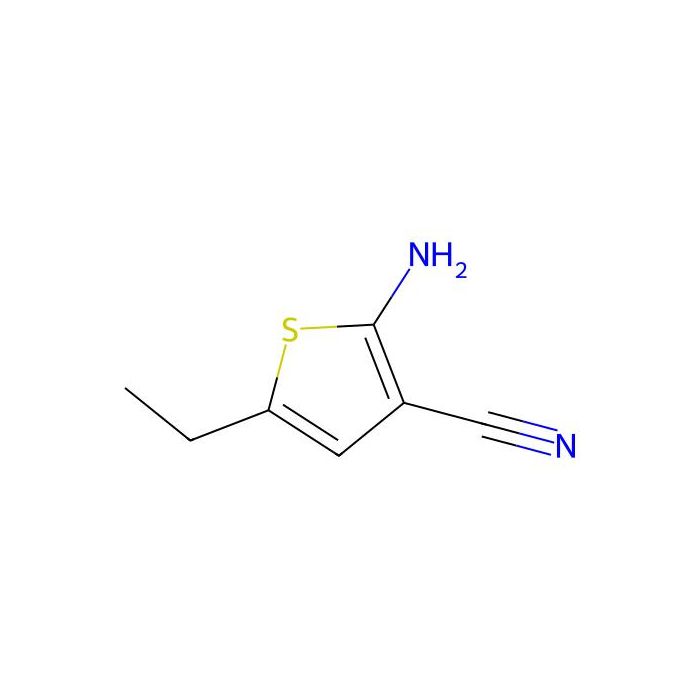 2-氨基-5-乙基噻吩-3-甲腈