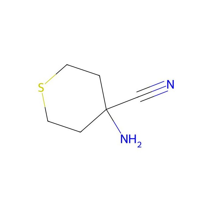 4-氨基四氢-2H-噻喃-4-甲腈