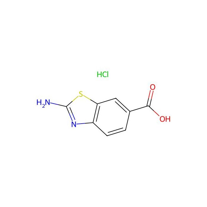 2-氨基苯并噻唑-6-甲酸盐酸盐