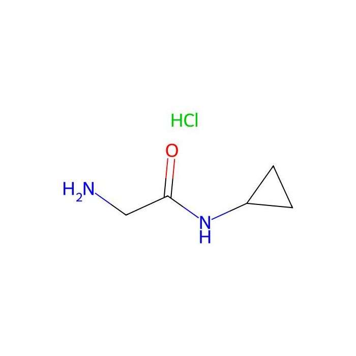 2-氨基-N-环丙基乙酰胺盐酸盐