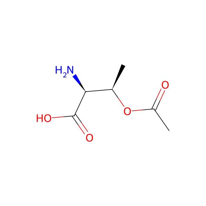 (2S,3R)-3-乙酰氧基-2-氨基丁酸
