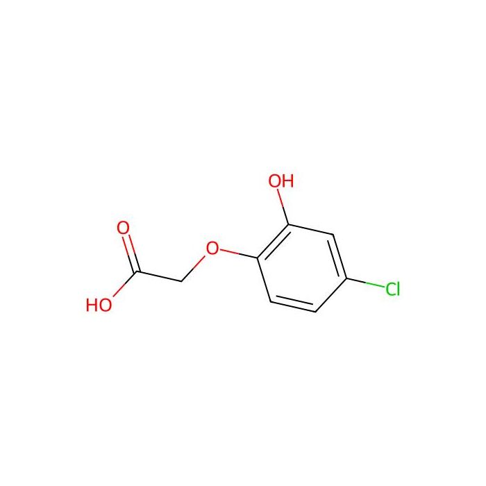 2-(4-氯-2-羟基苯氧基)乙酸