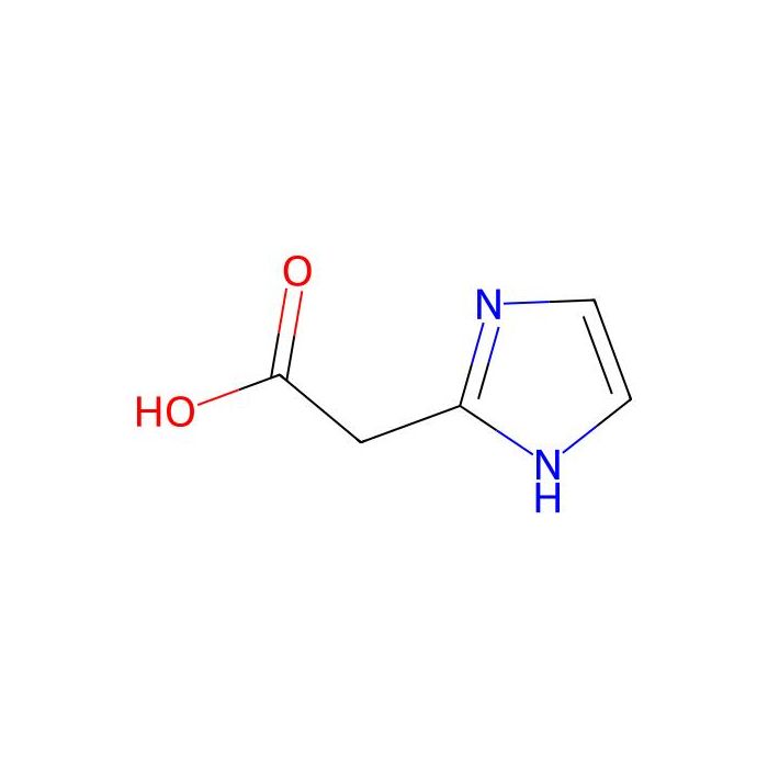 1H-咪唑-2-乙酸