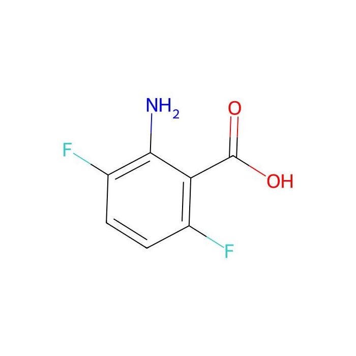 2-氨基-3，6-二氟苯甲酸