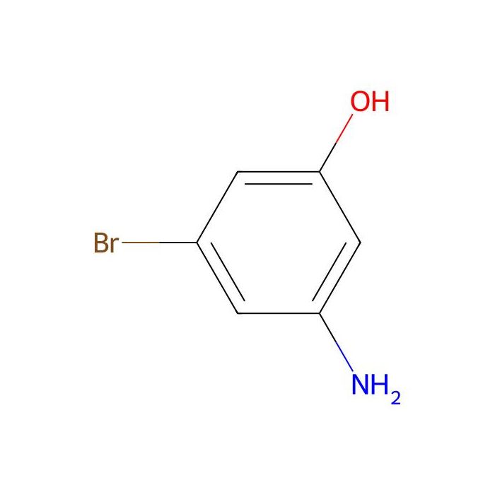 3-氨基-5-溴苯酚