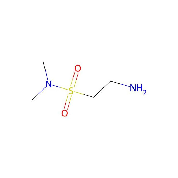 2-氨基-N，N-二甲基乙烷-1-磺酰胺