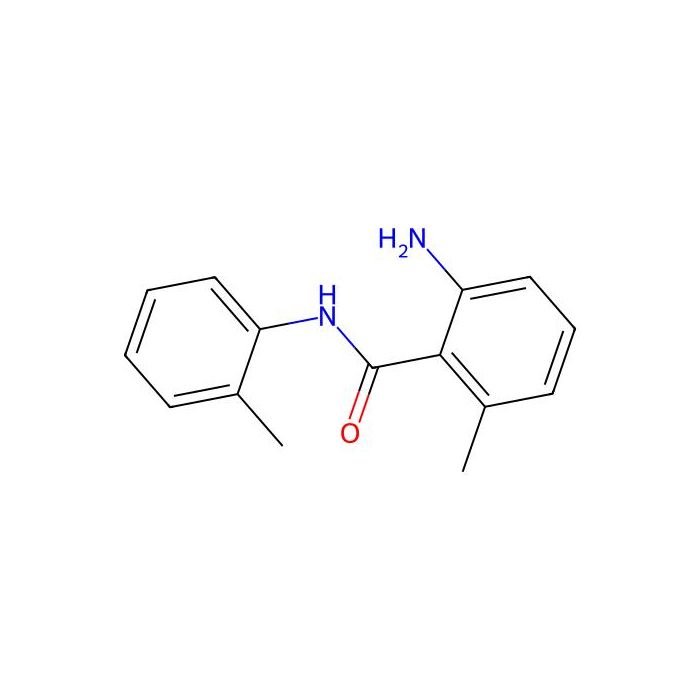 2-氨基-6-甲基-N-（邻甲苯基）苯甲酰胺
