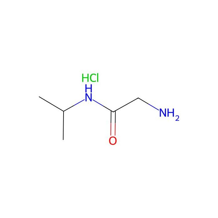 2-氨基-N-(丙-2-基)乙酰胺盐酸盐