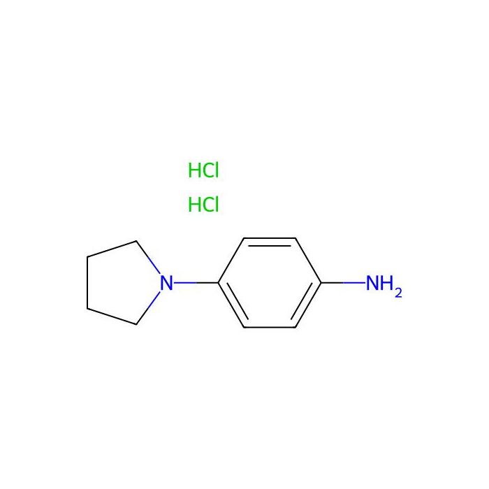 4-(1-吡咯烷)苯胺二盐酸盐
