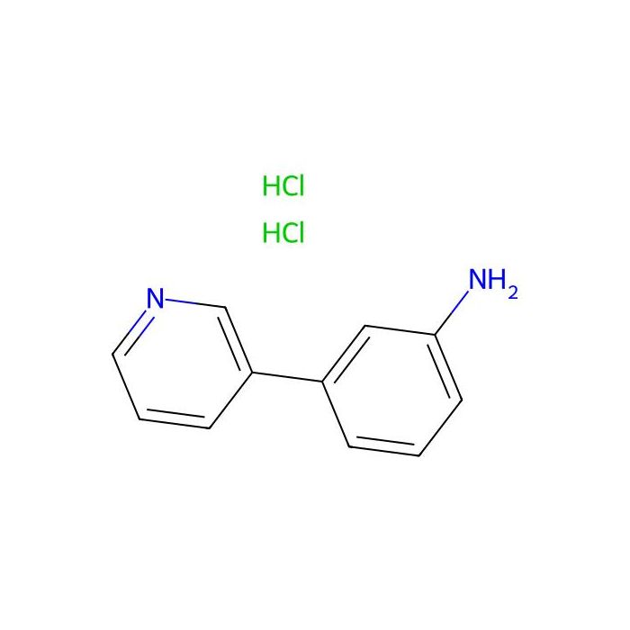 3-(3-吡啶基)苯胺双盐酸盐