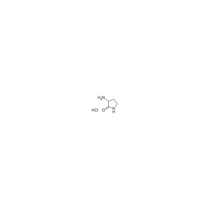 3-氨基吡咯烷-2-酮盐酸盐