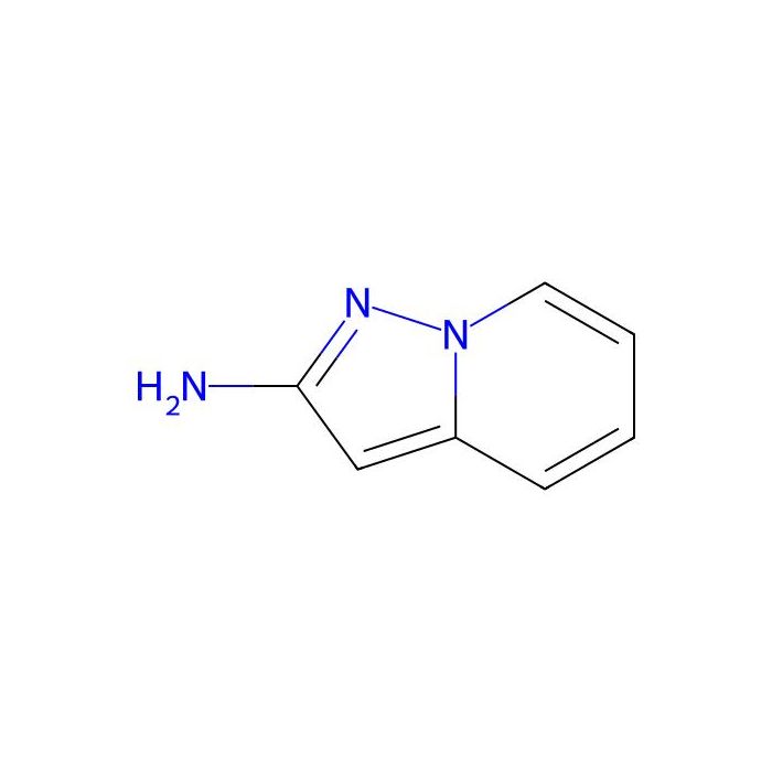 2-氨基吡唑并[1，5-a]吡啶