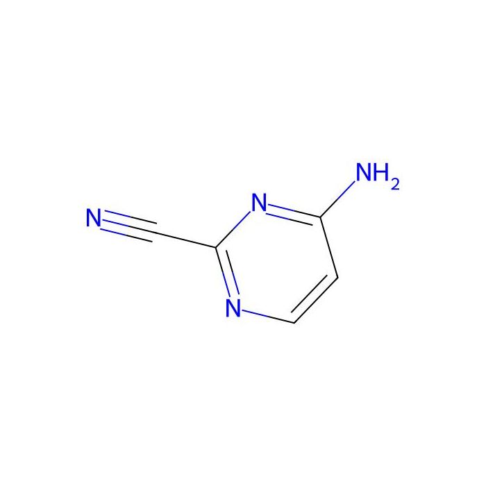 4-氨基嘧啶-2-甲腈