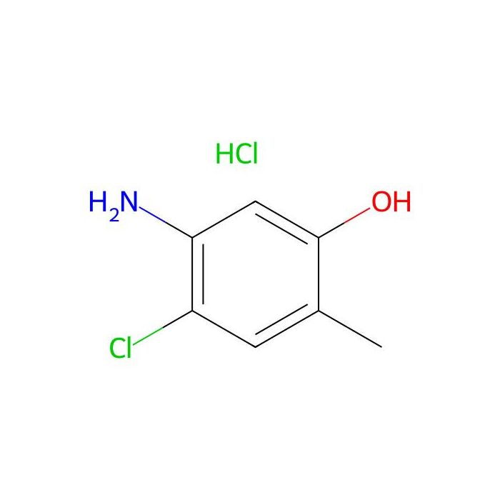5-氨基-4-氯-2-甲酚盐酸盐