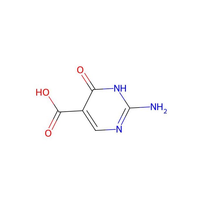 2-氨基-4-羟基嘧啶-5-羧酸