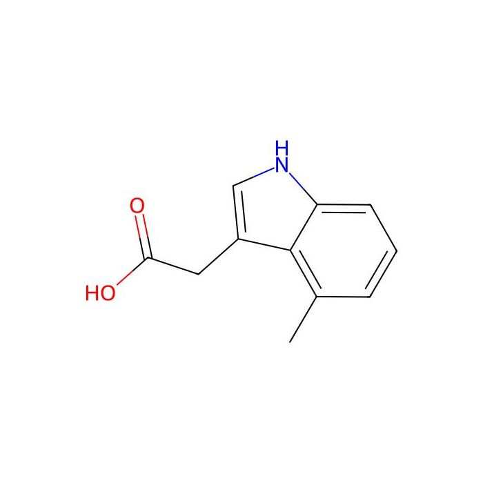 2-(4-甲基-1H-吲哚-3-基)乙酸