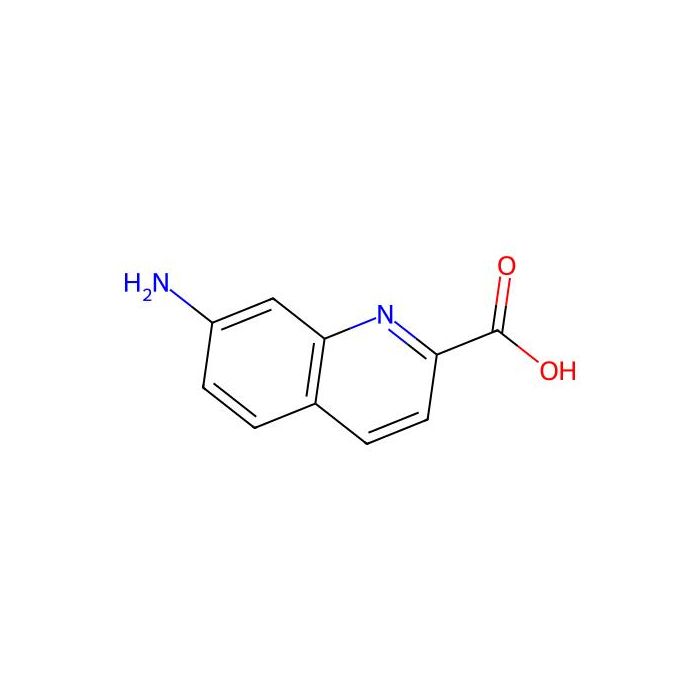 7-氨基喹啉-2-羧酸
