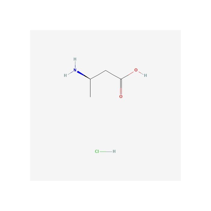 (R)-3-氨基丁酸盐酸盐