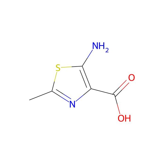 5-氨基-2-甲基噻唑-4-羧酸
