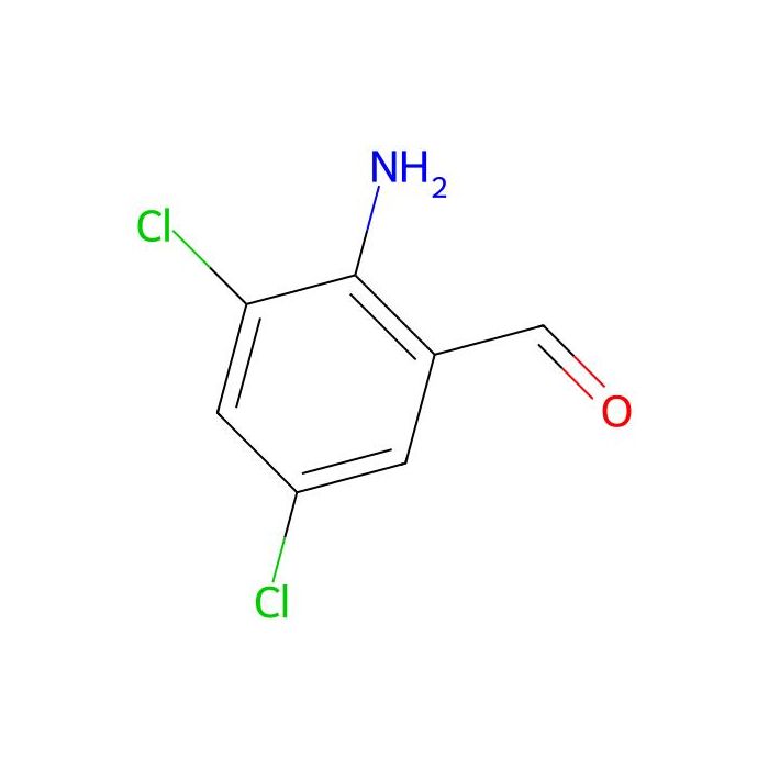 2-氨基-3，5-二氯苯甲醛