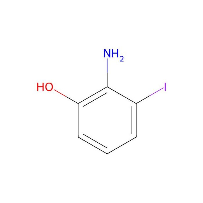 2-氨基-3-碘苯酚