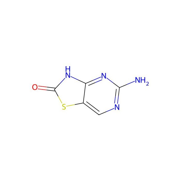 5-氨基噻唑并[4，5-d]嘧啶-2(3H)-酮