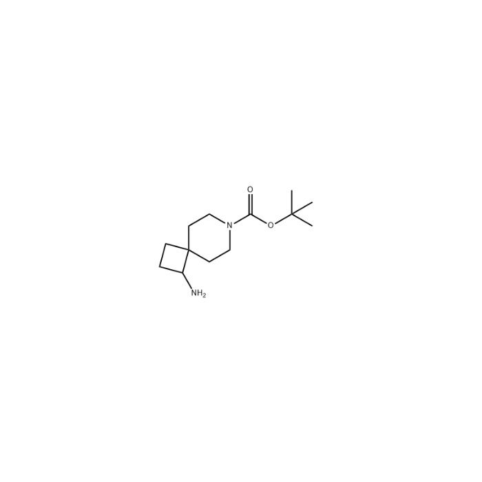1-氨基-7-氮杂螺[3.5]壬烷-7-羧酸 叔-丁基酯