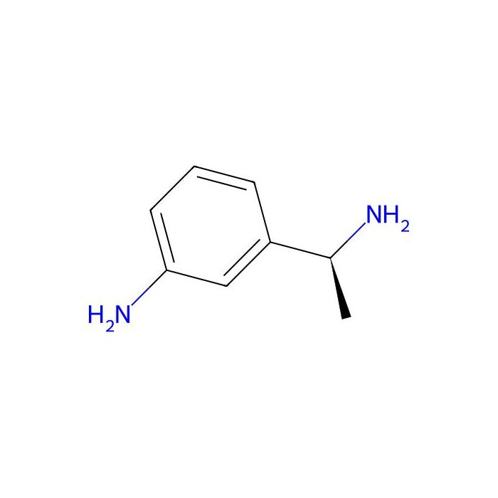 (S)-3-(1-氨基乙基)苯胺