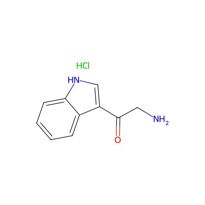 2-氨基-1-(1H-吲哚-3-基)乙酮盐酸盐
