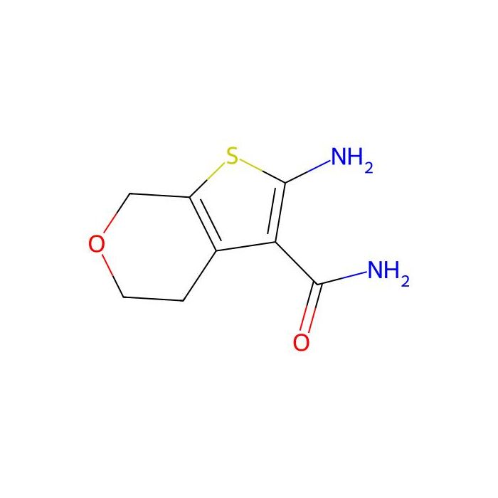 2-氨基-5，7-二氢-4H-噻吩并[2，3-c]吡喃-3-甲酰胺