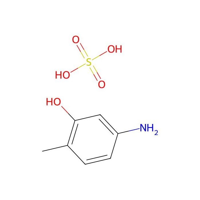 5-氨基邻甲酚硫酸盐