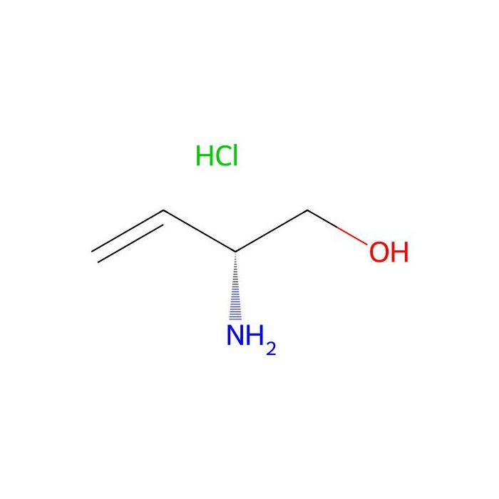 (R)-2-氨基-3-丁烯-1-醇盐酸盐